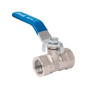 49000 - Válvula de esfera de latón, roscable 1/2", Foset