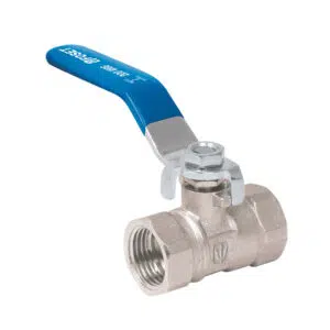 49000 - Válvula de esfera de latón, roscable 1/2", Foset