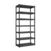 EST-7.jpg 103600 - Estante plástico uso rudo 7 rep/cap. 70 Kg, 185x43x91,TRUPER