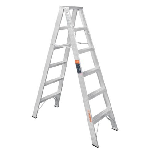 ESTD-25.jpg 10496 - Escalera de tijera doble, tipo ll, 5 escalones, Truper