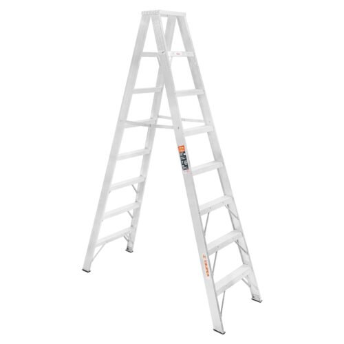 ESTD-27.jpg 10498 - Escalera de tijera doble, tipo ll, 7 escalones, Truper