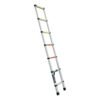 101903 - Escalera telescópica, 7 peldaños, tipo II, capacidad 102kg