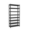 58001 - Estante metálico 8 repisas capacidad 80 Kg,180x30x85, TRUPER