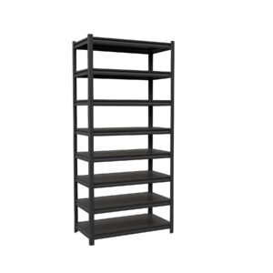 ESTM-845.jpg 58004 - Estante metálico 8 repisas capacidad 80 Kg,180x45x85, TRUPER