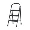 103143 - Escalera tubular, plegable, 3 peldaños, Truper