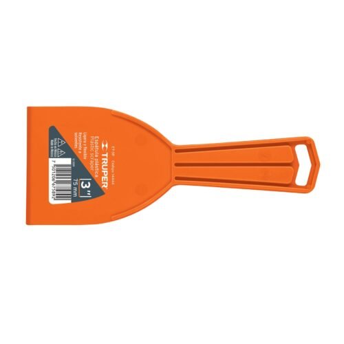 14444 - Espátula plástica de 3", Truper