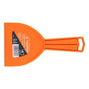 14445 - Espátula plástica de 4", Truper