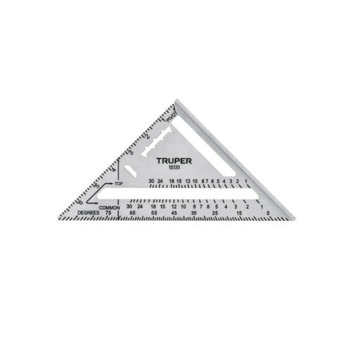 ET-7A.jpg 15131 - Escuadra 7" de aluminio para muros de yeso, Truper