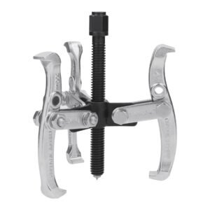 14503 - Extractor de poleas, 3 quijadas, 4", Truper