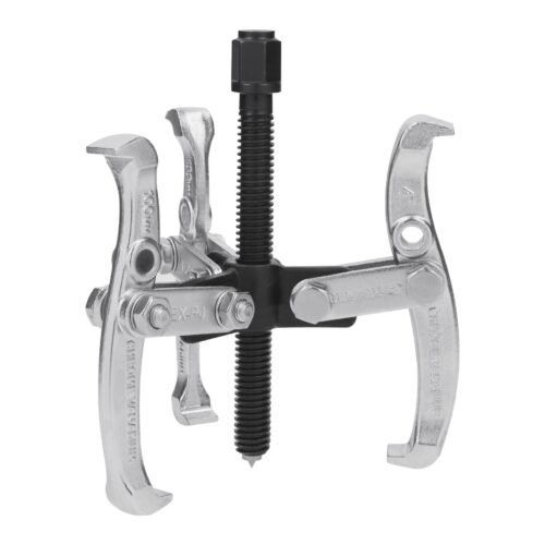 14503 - Extractor de poleas, 3 quijadas, 4", Truper