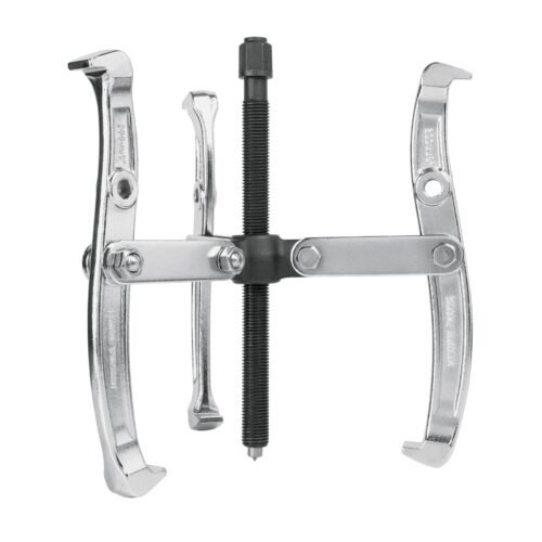 14506 - Extractor de poleas, 3 quijadas, 6", Truper