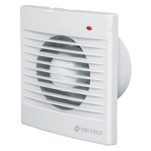 EXA-4B.jpg 48530 - Extractor de aire de 4", blanco, VOLTECK