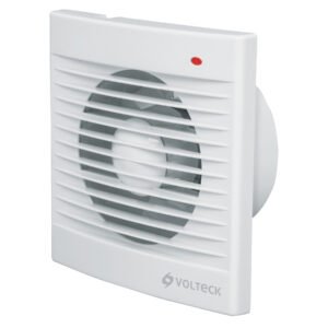 48531 - Extractor de aire de 5", blanco, VOLTECK