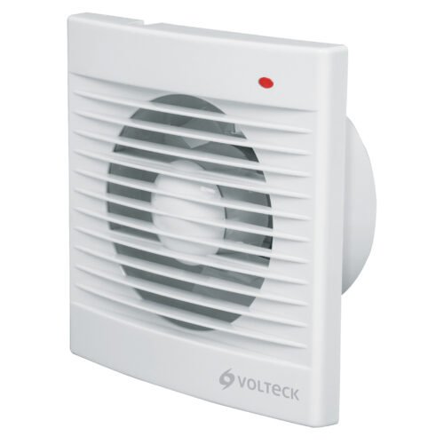 EXA-5B.jpg 48531 - Extractor de aire de 5", blanco, VOLTECK