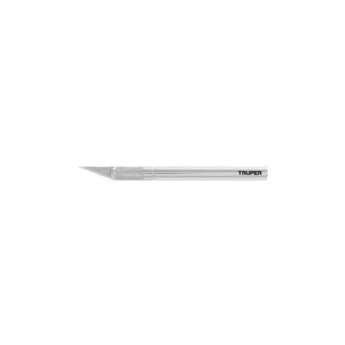 16969 - Exacto 6" profesional con 5 cuchillas de acero SK2, TRUPER