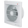 48532 - Extractor de aire de 6", blanco, VOLTECK
