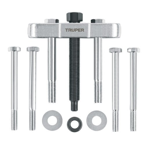 EXT-10.jpg 14508 - Extractor de volantes, 11 piezas, Truper
