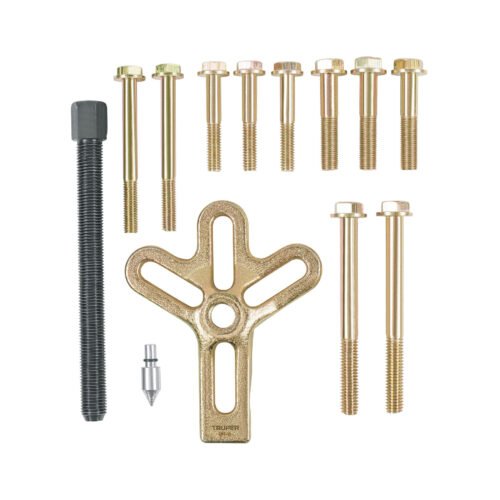 14510 - Extractor pata de gallo, 13 piezas, Truper