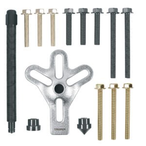 14511 - Extractor pata de gallo, 15 piezas, Truper