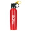 101173 - Extintor portátil desechable 300 g, polvo tipo ABC, Truper