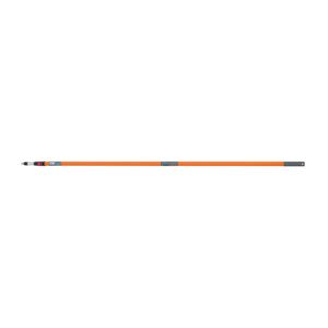 10546 - Extensión de fibra de vidrio para rodillo, 3.6 m, TRUPER