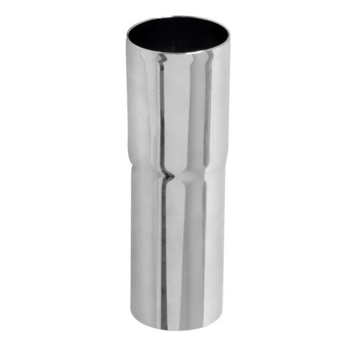 49295 - Extensión 10 cm latón cromado para contra de lavabo, 1-1/4"