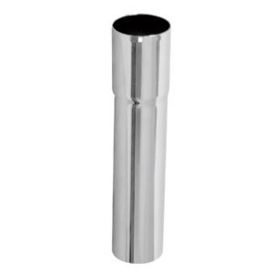 49296 - Extensión 15 cm latón cromado para contra de lavabo, 1-1/4"