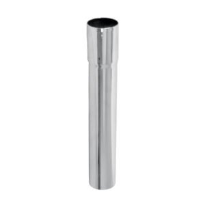 EXTL-20.jpg 49297 - Extensión 20 cm latón cromado para contra de lavabo, 1-1/4"