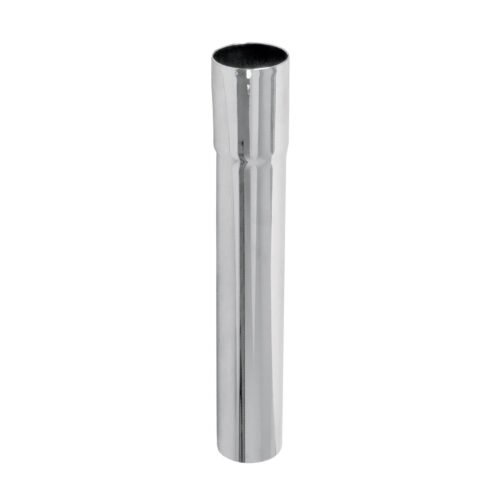 49297 - Extensión 20 cm latón cromado para contra de lavabo, 1-1/4"