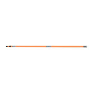 10548 - Extensión de acero para rodillo, 2.4 m, TRUPER