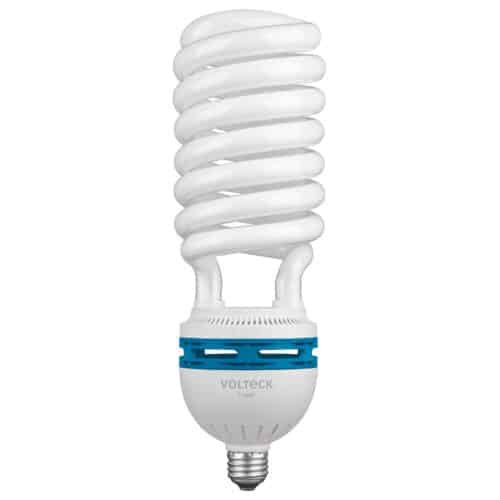 47101 - Lámpara espiral T5 105 W alta potencia luz de día, caja