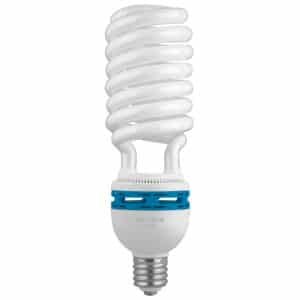 48261 - Lámpara espiral 105 W base mogul E39 220 V luz día, caja