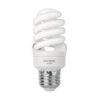 48502 - Lámpara espiral mini T2 11 W luz de día en blíster, Volteck