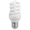 46848 - Lámpara espiral T3 13 W luz de día en blíster, Volteck