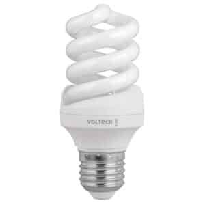 46848 - Lámpara espiral T3 13 W luz de día en blíster, Volteck