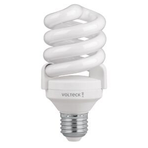 48212 - Lámpara espiral T4 15 W luz de día en blíster, Volteck