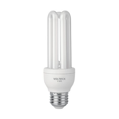 F-15T3.jpg 46844 - Lámpara triple T3 15 W luz de día en blíster, Volteck