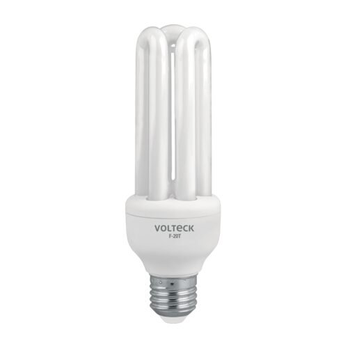 F-20T.jpg 48226 - Lámpara triple T4 20 W luz de día en blíster, Volteck