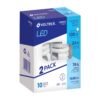 46850 - Pack 2 lámparas espiral T4 24 W luz de día, blíster, Volteck
