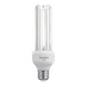 48227 - Lámpara triple T4 24 W luz de día en blíster, Volteck
