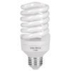 48506 - Lámpara espiral mini T2 25 W luz de día en blíster, Volteck
