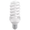 46827 - Lámpara espiral T4 28 W luz de día en blíster, Volteck