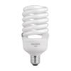 46828 - Lámpara espiral T4 45 W alta potencia luz de día, caja