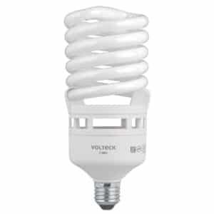46829 - Lámpara espiral T4 55 W alta potencia luz de día, caja