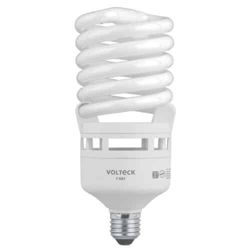 46829 - Lámpara espiral T4 55 W alta potencia luz de día, caja
