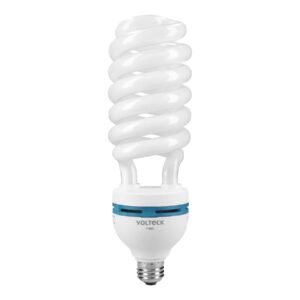 48216 - Lámpara espiral T5 55 W alta potencia luz de día, caja