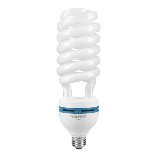 48216 - Lámpara espiral T5 55 W alta potencia luz de día, caja