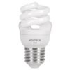 F-5EM.jpg 48200 - Lámpara espiral mini T2 5 W luz de día en blíster, Volteck