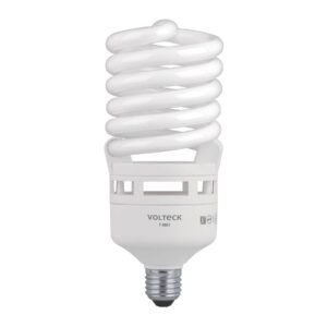 46830 - Lámpara espiral T4 65 W alta potencia luz de día, caja