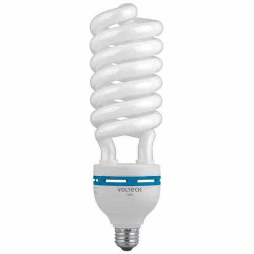 48217 - Lámpara espiral T5 65 W alta potencia luz de día, caja